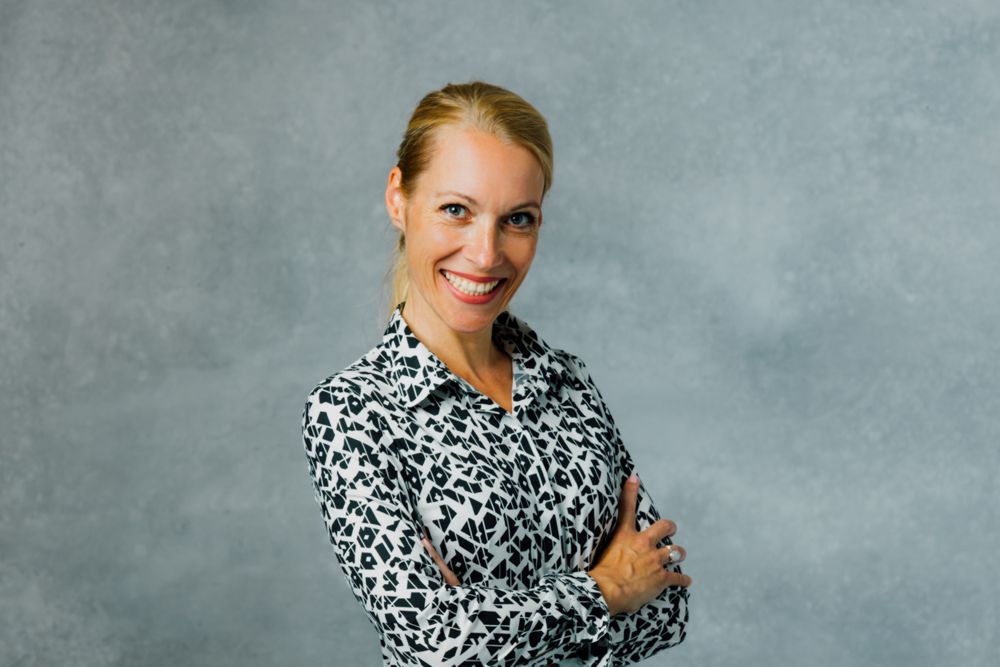 Olga Hruba, Psychotherapie in Stuttgart